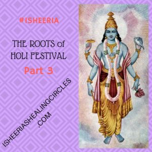 Holi Festival- Isheeria