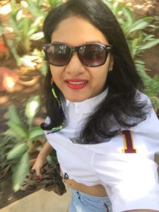 Geetika isheeria