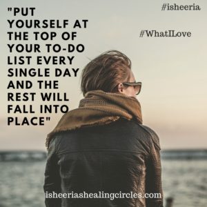 whatilove self love isheeria
