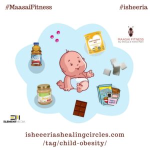 child obesity maasai fitness isheeria