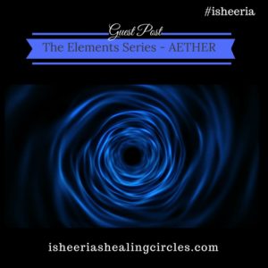 Aether element isheeria