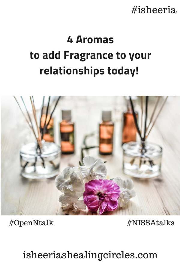 Fragrance in Relationships isheeria