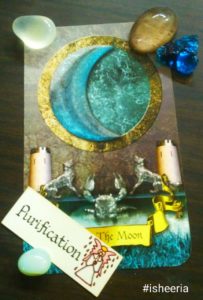 Message from the Angels for Capricorn by #isheeria