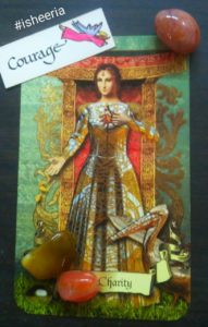 Message from the Angels for Sagittarius by #isheeria