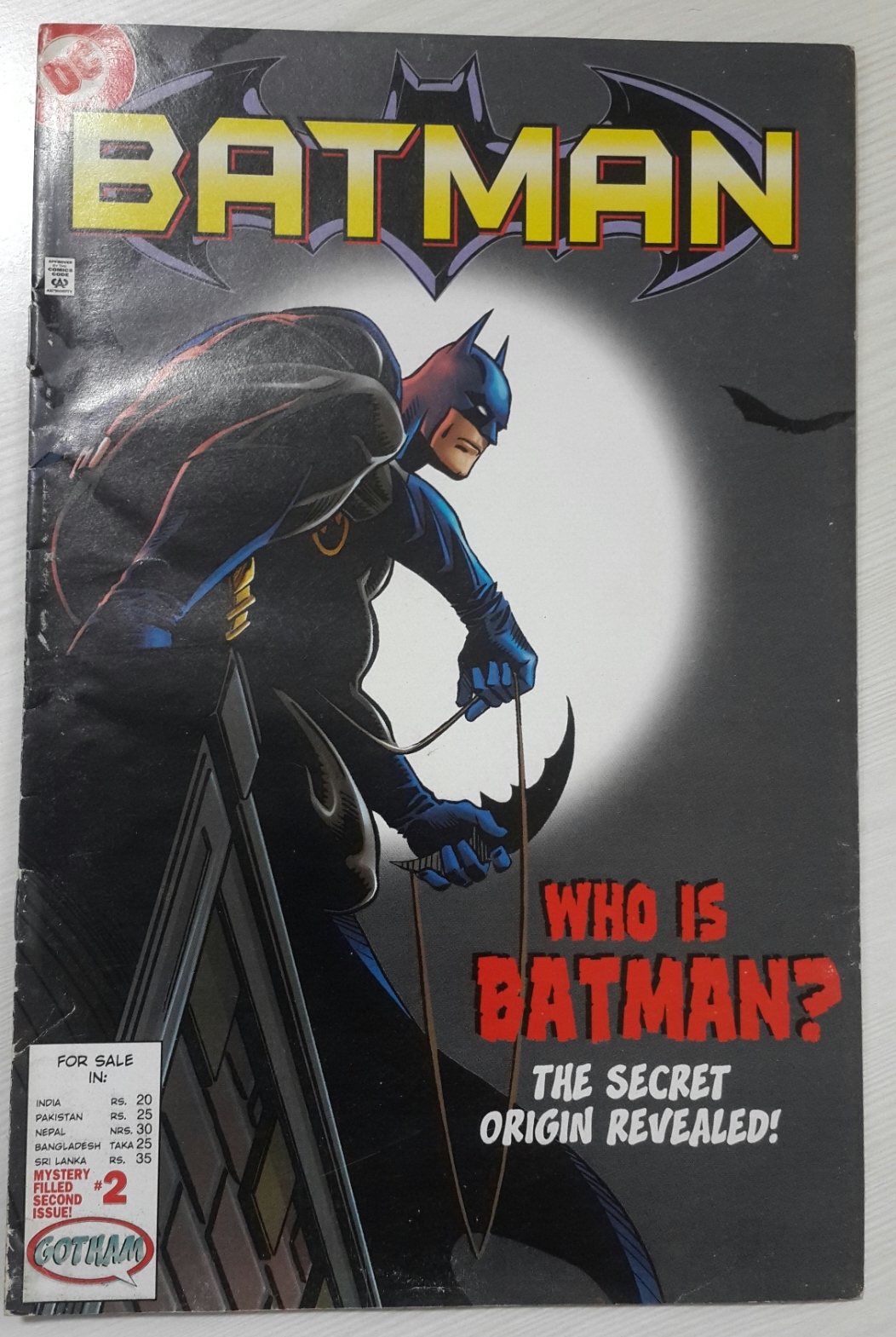 Comic Book Review – Exclusively on Shalzmojo.in