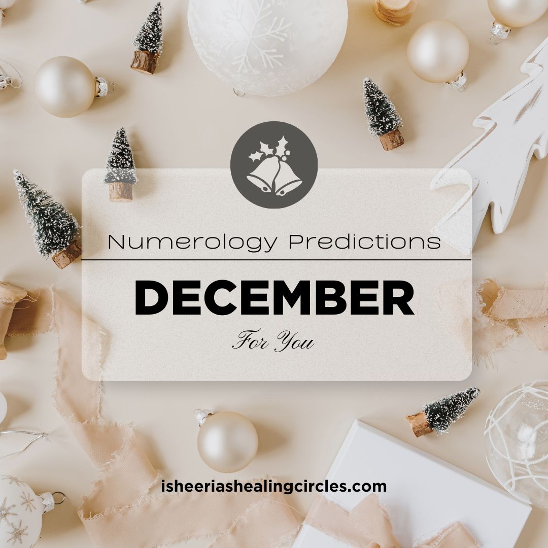 December for You (Easily calculate your numbers using Numerology)